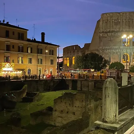 Al Colosseo Vintage Apartment