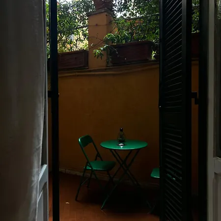 Apartman Al Colosseo Vintage *