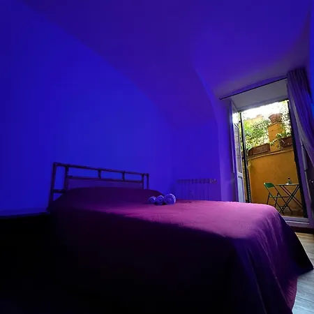 Apartman Al Colosseo Vintage Róma