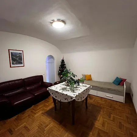 Apartman Al Colosseo Vintage Róma