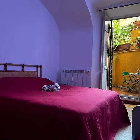 Apartment Al Colosseo Vintage *