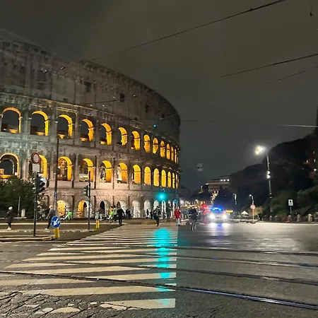 Apartman Al Colosseo Vintage *